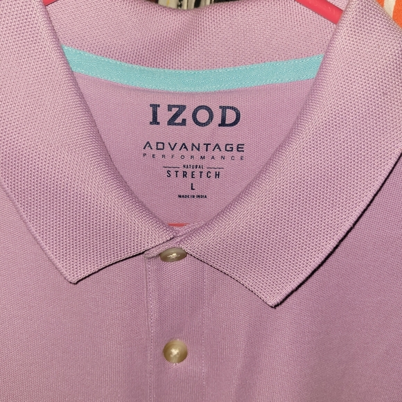 Izod men's size large - Picture 2 of 3
